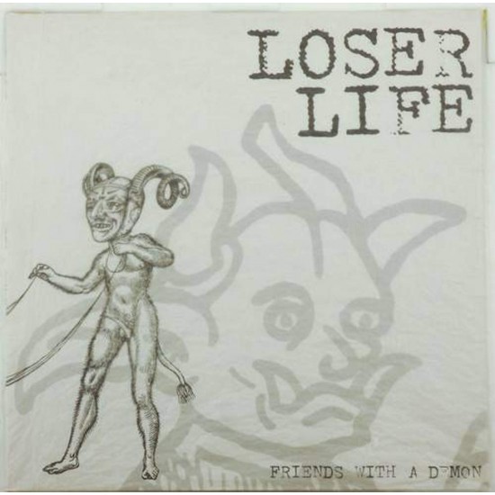 Пластинка Loser Life Friends with a demon